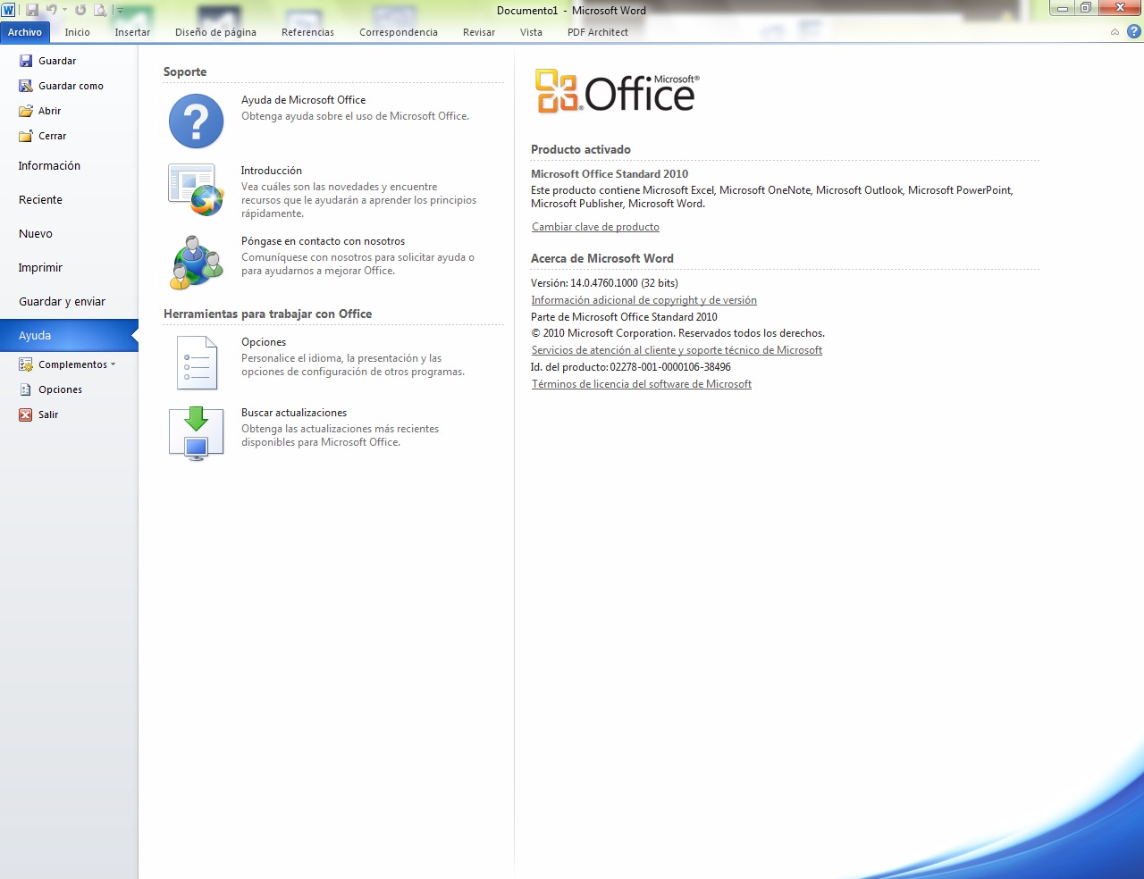 Microsoft Office Enterprise 2010 Corporate No Serial, No Crack R