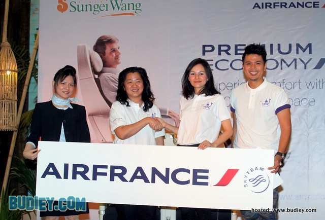 Air France Lancar Premium Economy Yang Cukup Selesa