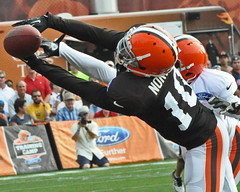 Browns Camp 2013