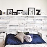 White Washed Wall