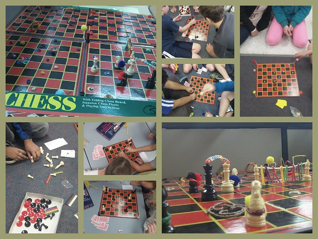 hack chess collage 2013