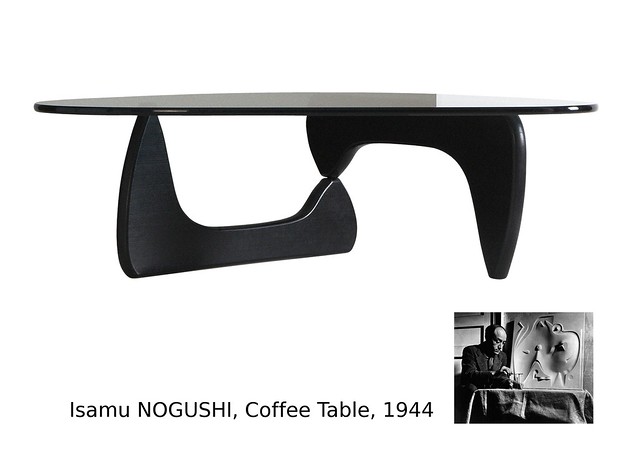 05. NOGUSHI Isamu, Coffee Table, 1944