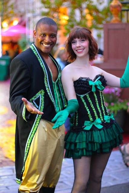 Mardi Gras 2014 at Universal Orlando