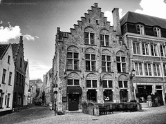 Bruges Belgie