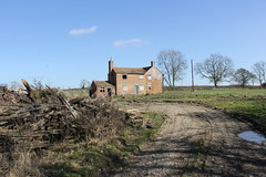 Wings Farm House, March 2014