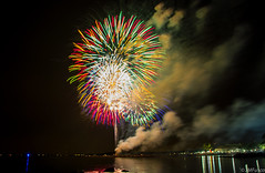 Rye Playland July 4th, 2015 Fireworks