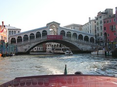 Itálie, Benátky, 2005.