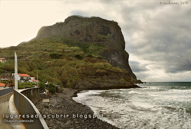 Penha D'Aguia (Porto da Cruz, Madeira)