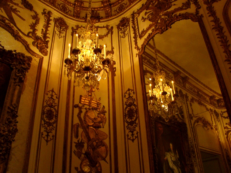 The Met interiors