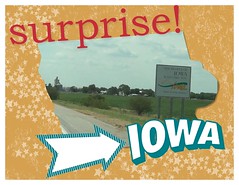 Iowa Postcard