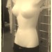 A Nude Mannequin