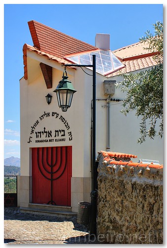 Sinagoga de Belmonte by VRfoto