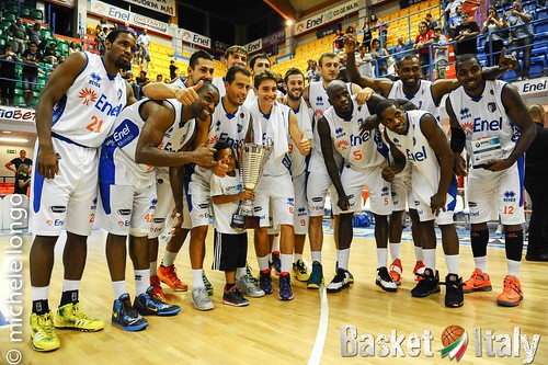 New Basket Brindisi 2013-2014