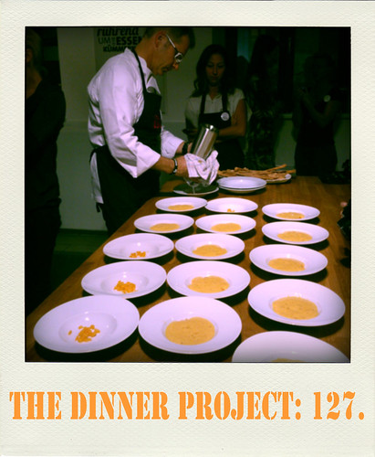 the dinner project: kw 38
