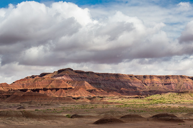 The Painted Desert - Northern Arizona