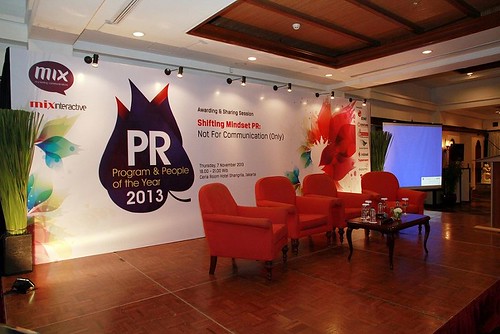 PR Program & People of the Year 2013