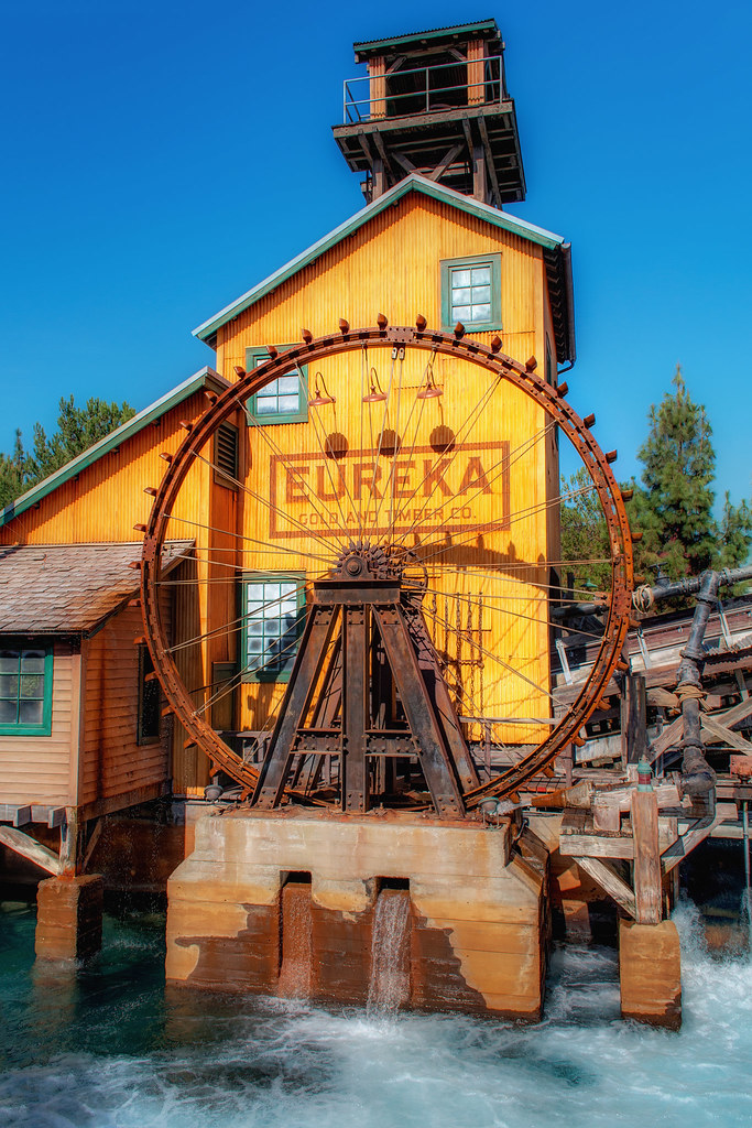 Eureka Gold & Timber Co.
