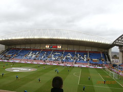 DW Stadium, Loire Drive, Wigan