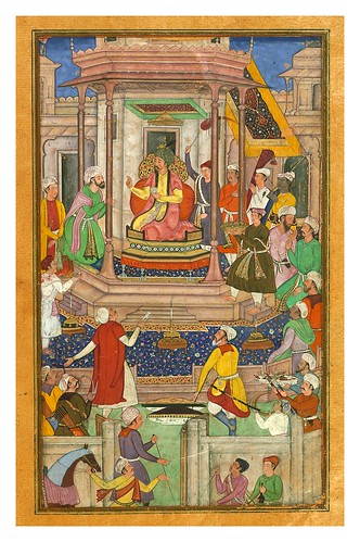 005-Memorias de Babur-1500-1600-Biblioteca Digital Mundial