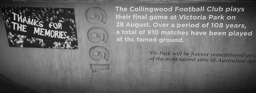 Life of Collingwood Football Club 52/27/2 #fp13 #life by Collingwood Historical Society