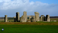 Stonehenge, Wiltshire, UK