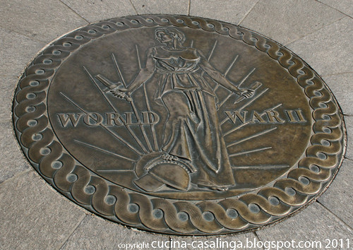 WWII Memorial Bodenplatte