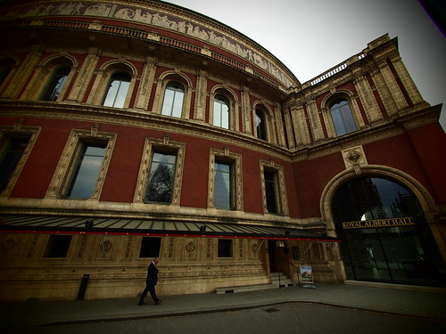Albert Hall Scene 2 by fangleman