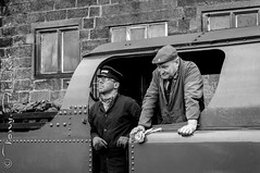 'RAILWAY IN WARTIME' - 'PICKERING 1940s' - 12th-13th OCTOBER 2013
