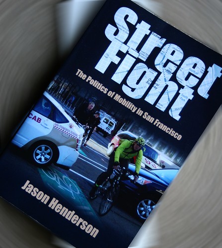 Jason Henderson Street Fight