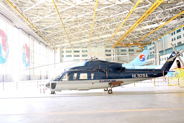 Korean Air Building - Korea - Aviation Facility Tour - asian on air blogger-007