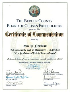 Newman Week Bergen County