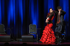 Frightening Flamenco Fiesta