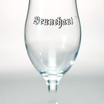 ベルギービール大好き！！【ブリュノォの専用グラス】【モン・サントベールの専用グラス】(管理人所有 )