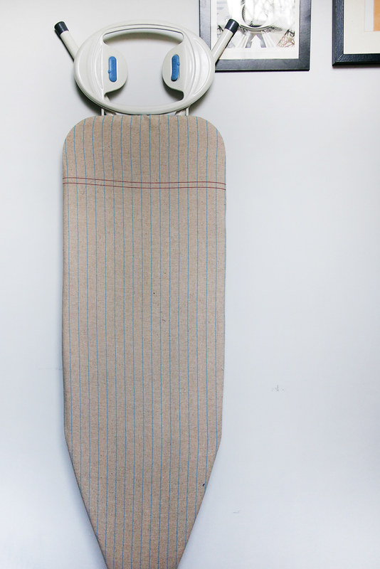 Ironing board cover