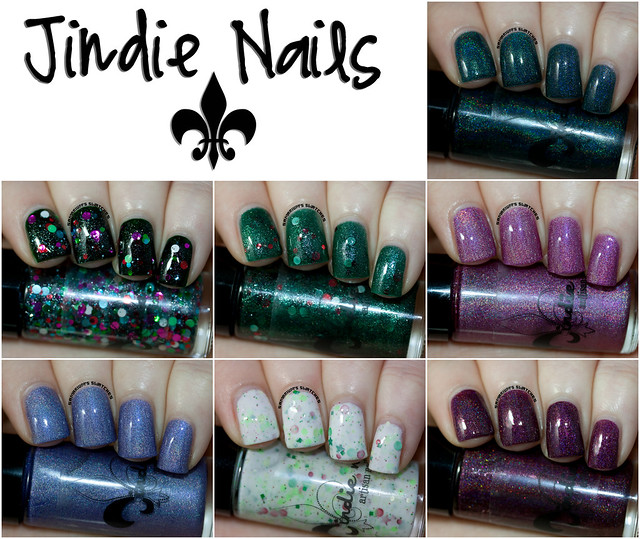 Jindie Nails