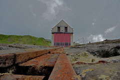 old life boat station wick