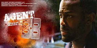 AGENT 88 :: Bring on the bad guys!; Damion Poitier (( 2013 ))