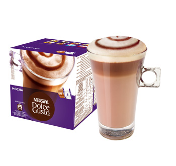 Home-brewed goodness with NESCAFÉ Dolce Gusto - Alvinology