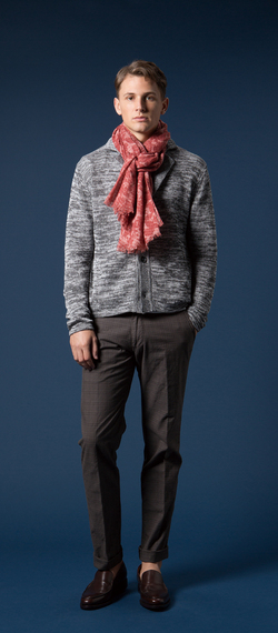 Jack O'hara0009_23区 HOMME AW13