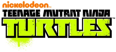 Teenage Mutant Ninja Turtles Nickelodeon logo