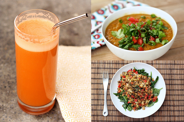 30+ Fall Cleansing Recipes