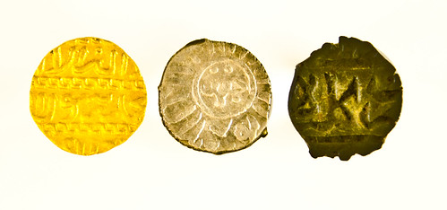 Mamluk coins
