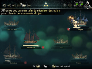 Assassin's Creed IV Black Flag compagnon