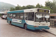 UK - Bus - Arriva Cymru