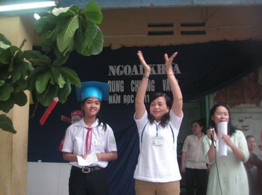 Một số giải pháp nhằm giảm tỷ lệ học sinh bỏ học  tại trường THCS Võ Thị Sáu thành phố Nha Trang – Tỉnh Khánh Hòa