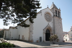 Igreja de São João Baptista em, Alcochete