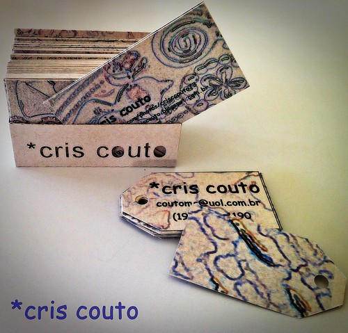 Cartões e Tags by cris couto 73