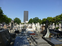 Friedhof Montparnasse