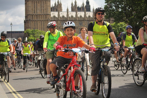 Ride London 2013