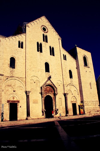Basilica San Nicola - Bari